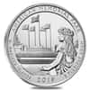 2019-P 5 oz Silver America the Beautiful ATB Northern Mariana Islands American Memorial Park Unc Coin (w/Box & COA)