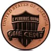 2019-S US Mint Proof Silver Set (w/Lincoln "W" Reverse Proof Penny)