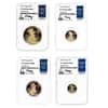 2019-W 1.85 oz Proof Gold American Eagle 4-Coin Set NGC PF 70 UCAM (Edmund C. Moy)
