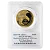 2019-W 1 oz $100 American Liberty High Relief Enhanced Gold Coin PCGS SP 70 PL (Cleveland)