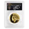 2019-W 1 oz $100 American Liberty High Relief Enhanced Gold Coin PCGS SP 70 PL (Cleveland)