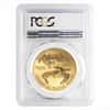 2019-W 1 oz $50 Burnished Gold American Eagle PCGS SP 70 First Strike