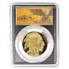 2019-W 1 oz $50 Proof Gold American Buffalo PCGS PF 70 DCAM FDOI (Thomas S. Cleveland)