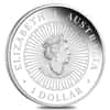 2019 1 oz Proof Silver Lunar Year of the Pig Opal Coin Australian Perth Mint (w/Box & COA)