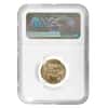 2019 1/4 oz $10 Gold American Eagle NGC MS 70 (Don Everhart Sign)