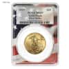 2019 1/2 oz Gold American Eagle PCGS MS 69 First Strike