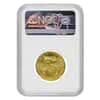 2019 1/2 oz Gold American Eagle NGC MS 70