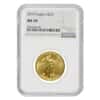 2019 1/2 oz Gold American Eagle NGC MS 70