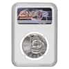 2019 1 oz $100 Platinum American Eagle NGC MS 69 Mint Error (Rev Struck Thru)