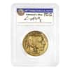 2019 1 oz $50 Gold American Buffalo PCGS MS 70 FDOI (Moy)