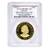 2019 1 oz Australia Treaty of Versailles 100th Ann. Proof Gold Coin PCGS PF 70 DCAM