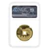 2019 1 oz Chinese Proof Gold Unicorn Medal NGC PF 70 UCAM (Song Fei)