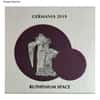 2019 1 oz Germania Ruthenium Space Pink Silver Coin (Random Design)