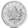 2019 1 oz Modified Proof Silver Canadian Maple .9999 Fine