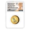 2019 1 oz Proof Gold Australian Wedge-Tailed Eagle Perth Mint NGC PF 70 UCAM FR (John M. Mercanti)