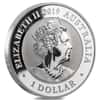2019 1 oz Silver Australian Swan Perth Mint .9999 Fine BU