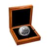 2019 1 oz Silver Karl Marx - Revolutionaries Mongolia Proof Coin (w/Box & COA)