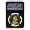 2019 2 oz Double Dragon High Relief Proof Gold Coin Perth Mint NGC PF 70 FD (w/Box & COA)