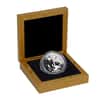 2019 2 oz Silver Anchor - Fair Winds & Following Seas Cook Islands Coin (w/Box & COA)