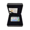 2019 Canada 1 oz Silver First Non-Stop Transatlantic Flight Proof Colorized Coin (w/Box & COA)