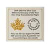 2019 Canada 1 oz Silver First Non-Stop Transatlantic Flight Proof Colorized Coin (w/Box & COA)