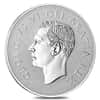 2019 Canada 1 oz Silver Piedfort The Matthew Coin (w/Box & COA)