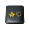 2019 Canada 1 oz Silver Piedfort The Matthew Coin (w/Box & COA)