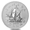 2019 Canada 1 oz Silver Piedfort The Matthew Coin (w/Box & COA)