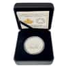 2019 Canada 1 oz Silver Piedfort The Matthew Coin (w/Box & COA)