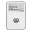 2019 Great Britain 1/10 oz Platinum Britannia Coin NGC MS 68 Mint Error (Rev Struck Thru) 