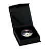 2019 Niue 1 oz Colorized Silver Moon Landing 50th Anniv. Coin (w/Box & COA)