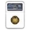 2019 (R1) Japan Emperor Naruhito 10,000 Yen Gold Coin NGC PF 70 UCAM FDOI