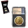 2019 South Africa 1 oz Proof Gold Big 5 Lion NGC PF 70 FD Tumi Tsehlo (w/Box & COA)