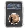 2019 South Africa 1 oz Proof Gold Krugerrand Big 5 Lion Privy NGC PF 70 FD Tumi Tsehlo (w/Box)