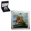 2019 Spain 1 oz Colorized Silver Velazquez - Prince Baltasar Coin (w/Box & COA)