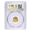 2019 (W) 1/10 oz Gold American Eagle PCGS MS 70 First Strike (West Point)