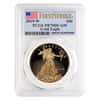 2019-W 1 oz $50 Proof Gold American Eagle PCGS PF 70 DCAM First Strike
