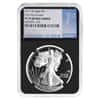 2019-W 1 oz Proof Silver American Eagle NGC PF 70 FD