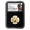 2019 W Apollo 11 50th Anniversary $5 Proof Gold Comm. NGC PF 70 FR (Retro)