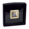 2019 Niue 1 oz Colorized Silver The Milkmaid Johannes Vermeer Coin (w/Box & COA)
