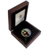 2019 Ghana 2 oz Silver Leonardo Da Vinci - World's Greatest Artists Coin (w/Box & COA)