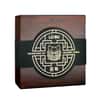 2019 Niue 3 oz Silver Lu Bu - Warriors of Ancient China Antiqued High Relief $5 Coin (w/Box & COA)