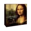 2019 Ghana 2 oz Silver Leonardo Da Vinci - World's Greatest Artists Coin (w/Box & COA)