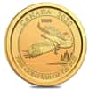 2020 1/10 oz Canadian Bald Eagle Gold Coin .9999 Fine BU (Sealed)