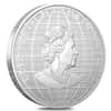 2020 Australia 1 oz Beneath the Southern Skies Silver Coin BU