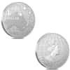 2020 Australia 1 oz Beneath the Southern Skies Silver Coin BU