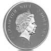 2020 Niue 1 oz Celestial Animals Red Phoenix Silver Coin BU
