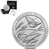 2020-P 5 oz Silver America the Beautiful ATB Kansas Tallgrass Prairie National Preserve Unc Coin