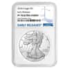 2020-S 1 oz Proof Silver American Eagle NGC PF 70 UCAM Early Releases