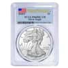 2020-S 1 oz Proof Silver American Eagle PCGS PF 69 DCAM First Strike